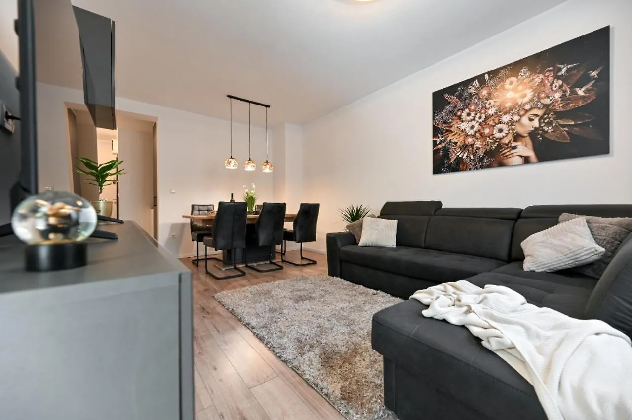 Newly Renovated Apartment Luce Zadar Croatia