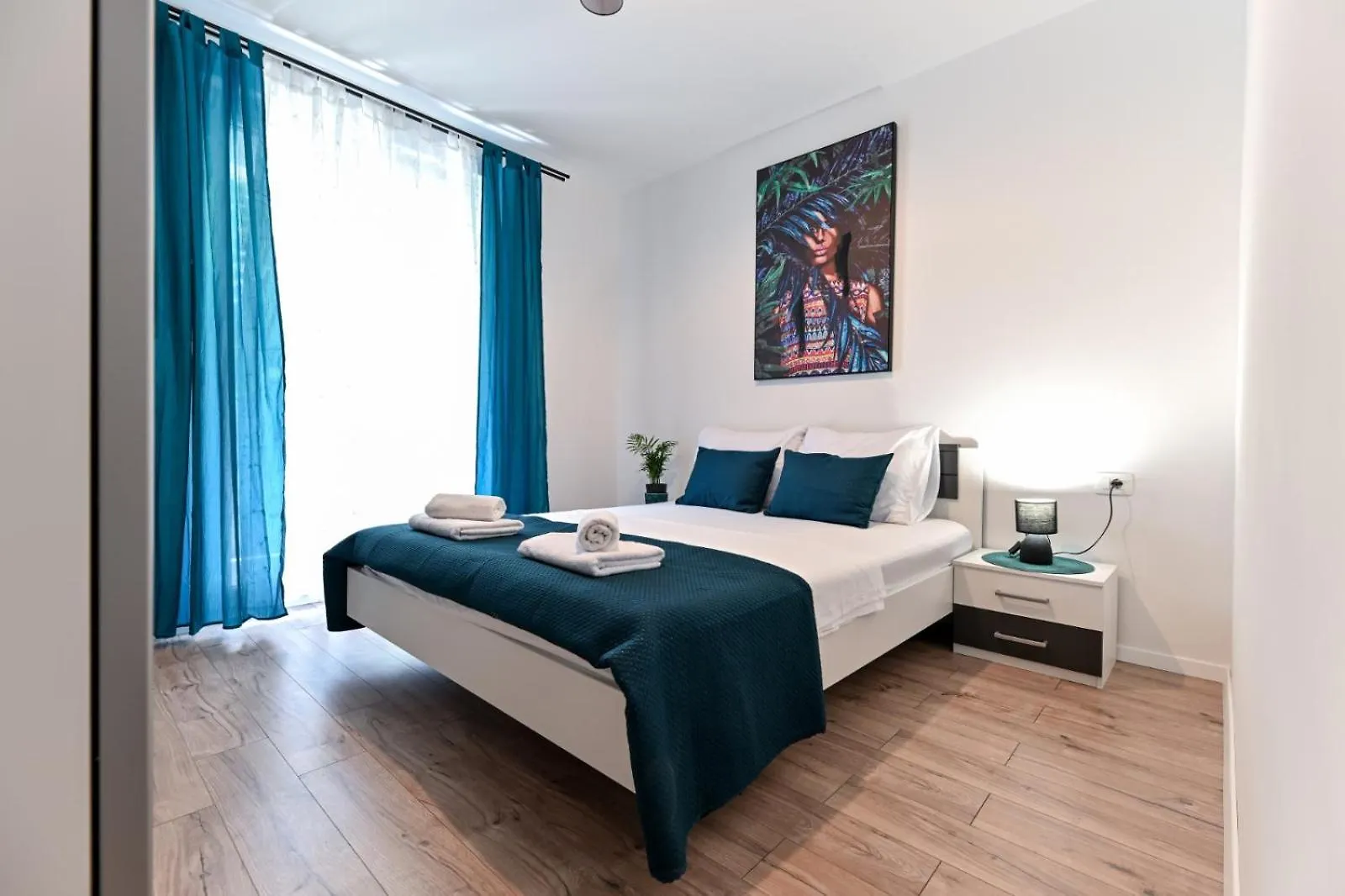 Newly Renovated Apartment Luce Zadar Croatia