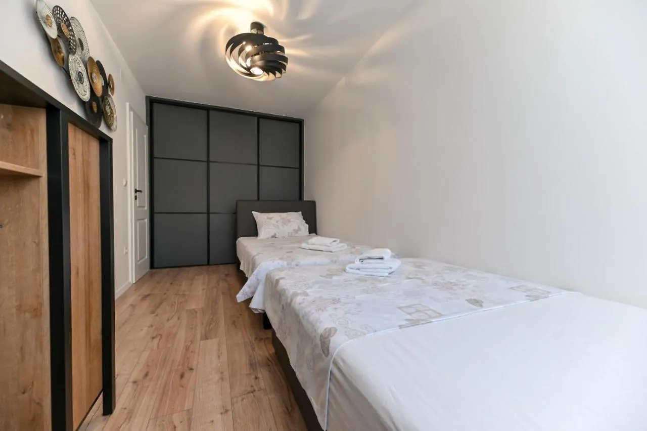 Newly Renovated Apartment Luce Zadar 0*,  Croatia